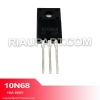 ORIGINAL IC KF10N68 10N68 10A 680V N-CHANEL MOSFET