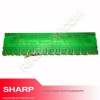 SHARP LC-40M500M MODULE INVERTER LIGHT PART CODE RUNTKA862WJPZ