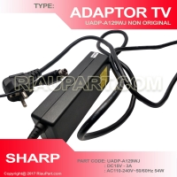 ADAPTOR TV SHARP LC-24DC30 LC-24DC50 UADP-A129WJ NON ORIGINAL
