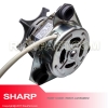 ORIGINAL SHARP MESIN CUCI DUA TABUNG MOTOR WASH DINAMO PENCUCI