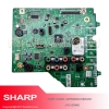 SHARP LC-24DC30M MAINBOARD UNIT PART CODE QPWBNG128WJN1 KG128WE