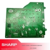 SHARP LC-24DC30M MAINBOARD UNIT PART CODE QPWBNG128WJN1 KG128WE
