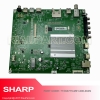 SHARP LC-50LE860M MAINBOARD UNIT PART CODE 715G6775-M01-000-004N