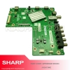 SHARP LC-40LE275X LC-50LE275X LC-58LE275X LC-65LE275X  MAINBOARD UNIT PART CODE QPWBNG613WJN3 KG613WE