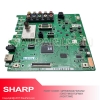 SHARP LC-24DC50M MAINBOARD UNIT PART CODE QPWBNG073WJN2 DKEYMG073FM01 KG073WE
