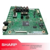SHARP LC-32LE340M LC32LE347i LC-32LE240M LC-32LE247i MAINBOARD UNIT PART CODE QPWBNF998WJN1 DKEYMF998FMG4 KF998WE