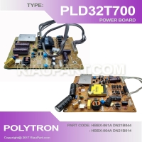 POLYTRON PLD32T100 PLD32D100 PLD32T700 PLD32D700 PLD32T710 PLD32D710 PLD32T715 PLD32D715 POWER SUPPLY REGULATOR