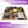 POLYTRON PLD32D900 PLD32T900 PLD32D905 PLD32T905 PLD32D906 PLD32T906 POWER SUPPLY PART CODE HBBX-056A DN21BO14