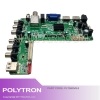 POLYTRON PLD40D100 PLD40T100 MAINBOARD PART CODE PLT59SV6.0-A 1L