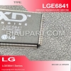 Original IC XD LGE6841 LGE 6841 For LG LCD Chip Controller