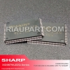 ORIGINAL IC IXD067WJZZQ SMD LOGIC SHARP