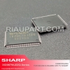 ORIGINAL IC IXD067WJZZQ SMD LOGIC SHARP
