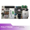 POWER SUPPLY - REGULATOR TV LED POLYTRON PLD-24D552 - PLD24D552 AMP24S MG137FE3MX