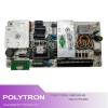 POWER SUPPLY - REGULATOR TV LED POLYTRON PLD-24D552 - PLD24D552 AMP24S MG137FE3MX