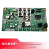 SHARP LC-19LE150M LC-19LE155 MAINBOARD UNIT PART CODE QPWBNG372WJN1 KF372WE