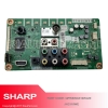 SHARP LC-32LE150M MAINBOARD UNIT PART CODE QPWBNG310WJN1 KG310WE