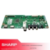 SHARP LC-32LE185i LC-32LE185 MAINBOARD UNIT PART CODE QPWBNG707WJN2 KG707FM
