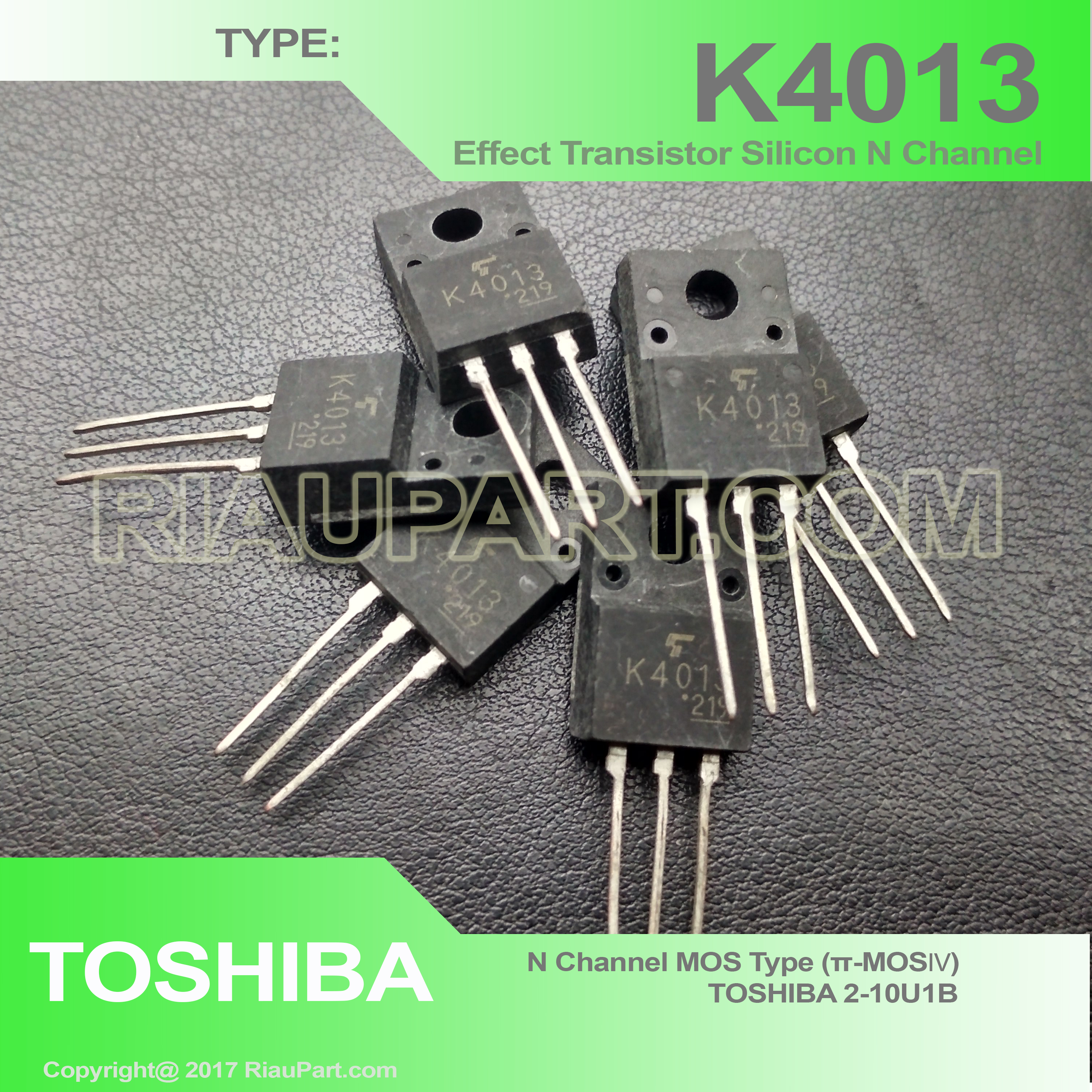 IC 2SK4013 K4013 4013 MOSFET