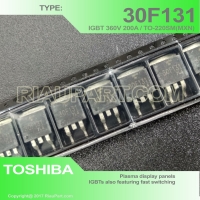 IGBT 30F131 3DF131 GT30F131 IGBT 360V 200A TO-263 BO61