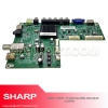 MESIN TV - MOBO - MAINBOARD TV LED LCD SHARP LC-50LE450M - 715G5740-M0B-006-004K
