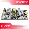 POWER SUPPLY HOME THEATER SHARP HT-CN890DVW - CN890 - HT-CN890