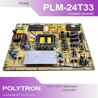 REGULATOR POWER SUPPLY POLYTRON PLM 24T33 HBBX-049A DN21A985