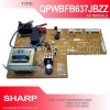 MODUL AC SHARP QPWBFB637JBZZ
