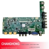 MAINBOARD TV CHANGHONG LED39B2500 39B2500 CODE JUG7.820.1358 LS0B 2012.08.08