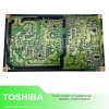 REGULATOR POWER SUPPLY TOSHIBA 32L5400 V71A000311A0 PLSF720401A