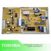 REGULATOR POWER SUPPLY TOSHIBA 32L5400 V71A000311A0 PLSF720401A