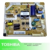 PSU - REGULATOR TV POWER SUPPLY TOSHIBA 24P2301 V71A00028801 24D30W1