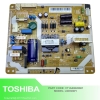 PSU - REGULATOR TV POWER SUPPLY TOSHIBA 24P2301 V71A00028801 24D30W1