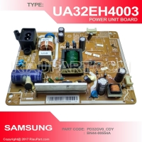 POWER SUPPLY TV SAMSUNG UA32EH4003 32EH4003 PD32GV_CDY BN44-00554A
