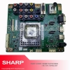 MAINBOARD TV SHARP LC-32LE430M LC32LE430M 9KB9173H10108G 48.73H.73H02.021