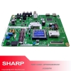 MESIN TV MAINBOARD SHARP LC-32LE180i LC-32LE180 32LE180 QPWBNG665WJN1