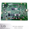MAINBOARD MESIN TV LG LED LG 22MT48AF EAX66854603 LW60B/MT48AF