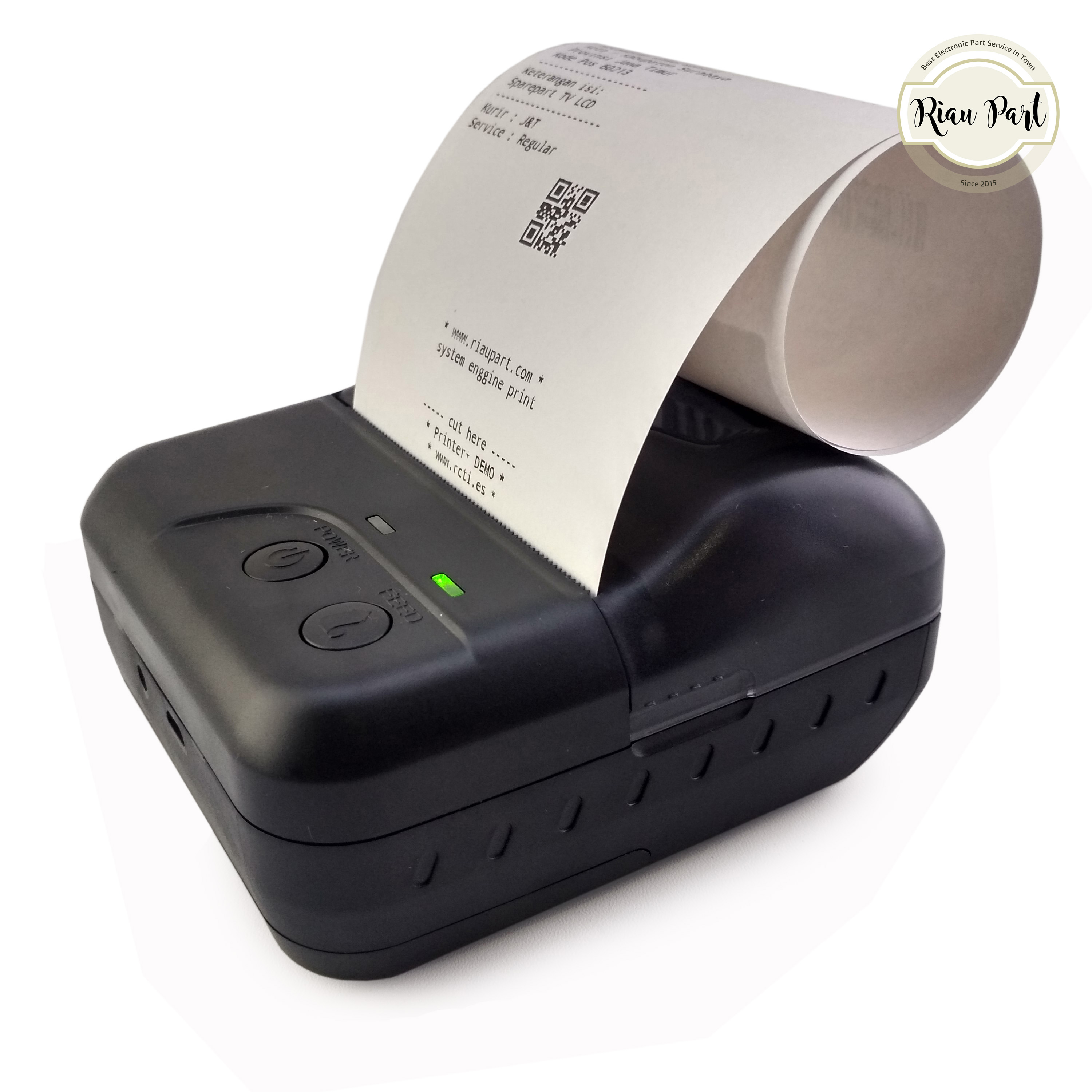 PRINTER ANDROID PORTABLE THERMAL 80MM PRINTER KASIR MOBILE SALES