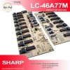 INVERTER TV SHARP LC-46A77M 46A77 PART CODE DAC-60T017