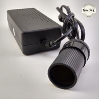 ADAPTOR AC TO DC 12V 5A MURNI CAR LIGHTER SOCKET DIY MADE
