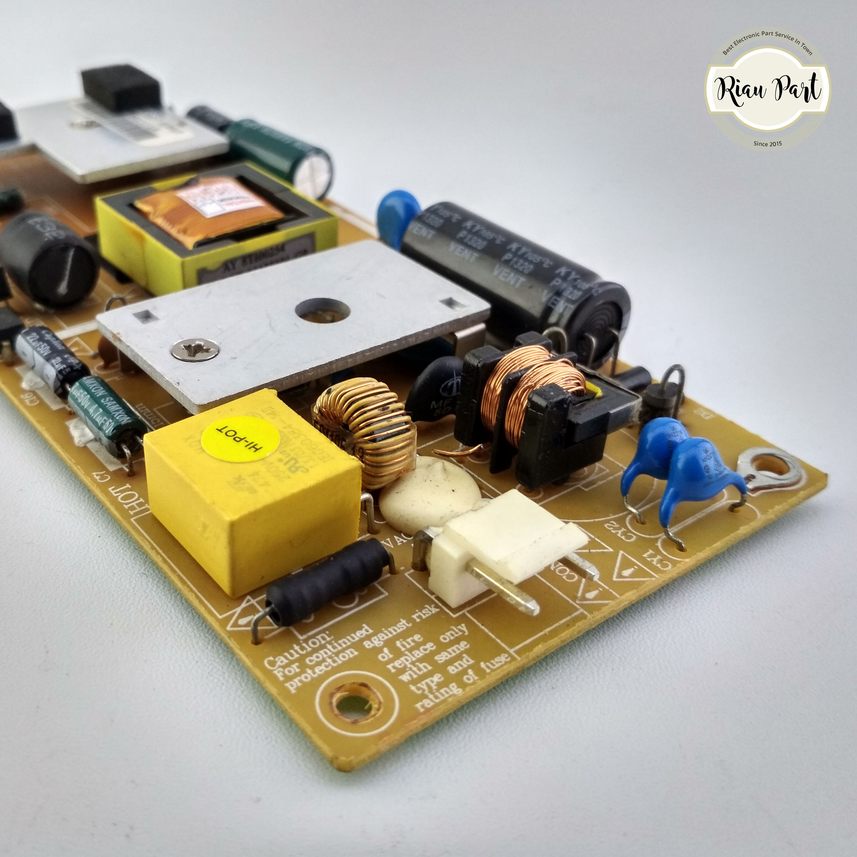 POWER SUPPLY - REGULATOR TV LED POLYTRON PLD-19D253 - PLD19D253 AY042D