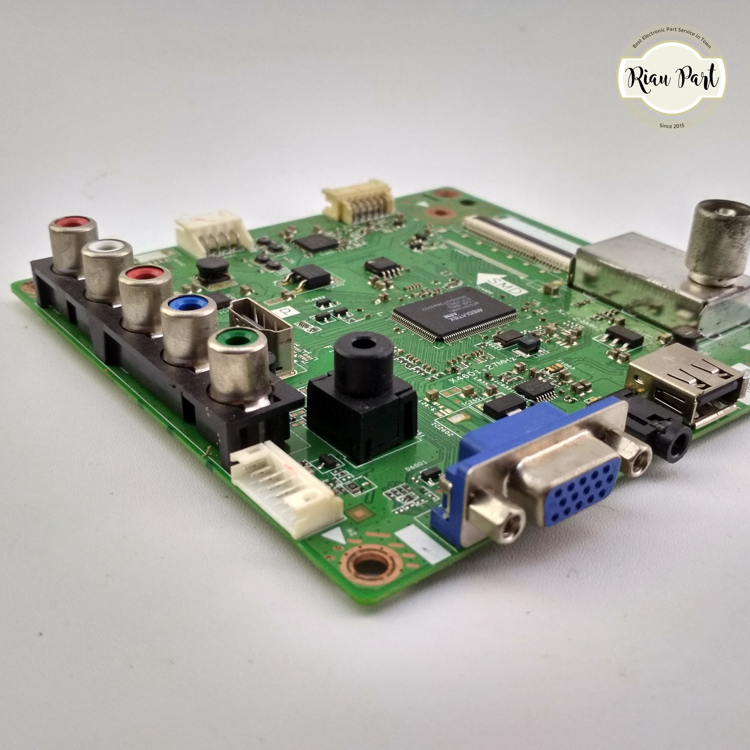 MESIN TV MAINBOARD MOBO TV SHARP LC 29LE507I LC29LE507I LC-29LE507 LC29LE507 TIGER13 HD2D E29 MT07 PA 48.76F02.021