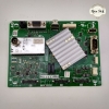 MAINBOARD TV SHARP LC-32L407i  LC-32L400M PART CODE KF537WE QPWBNF537WJN
