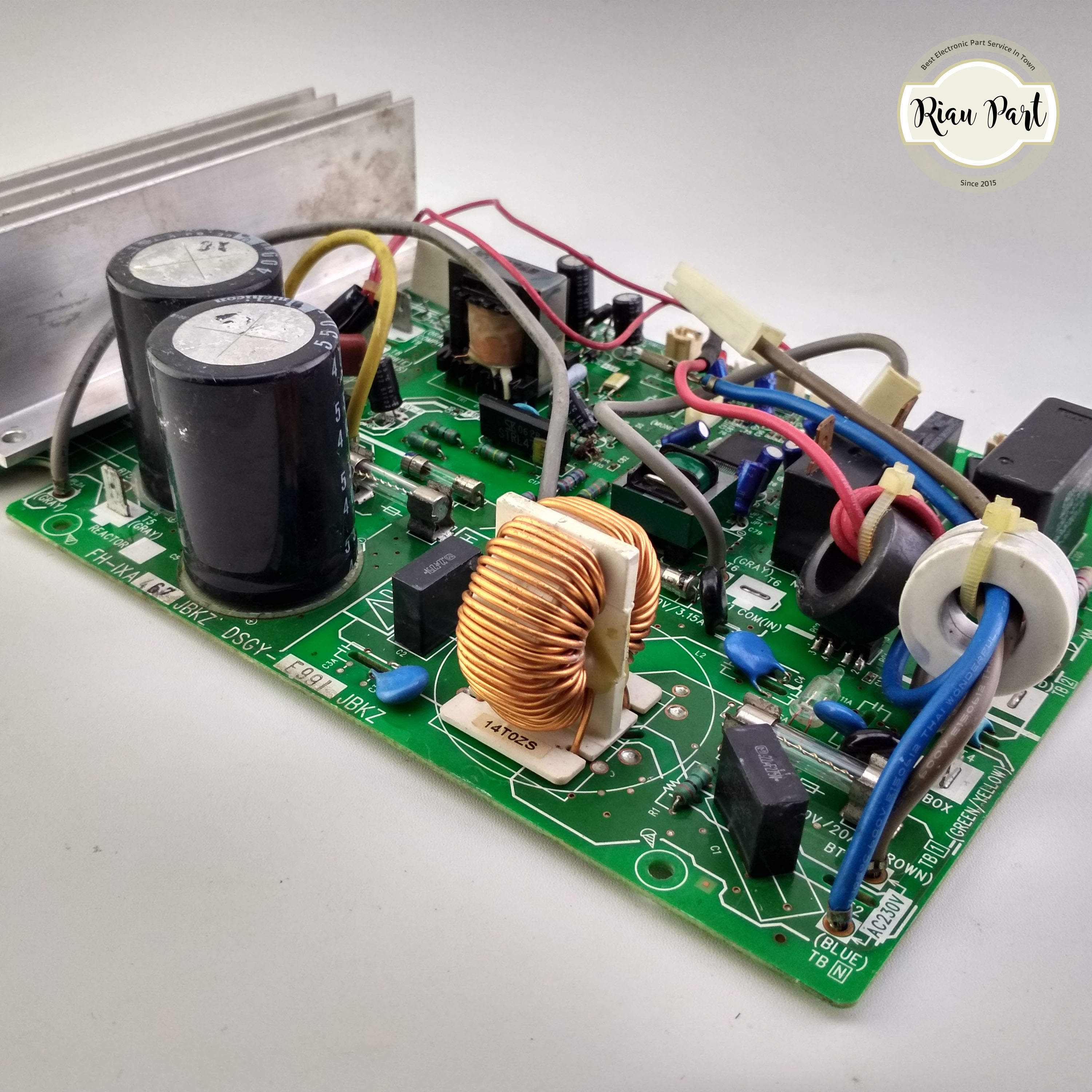 MODUL AC SHARP QPWBNA160JBZZ