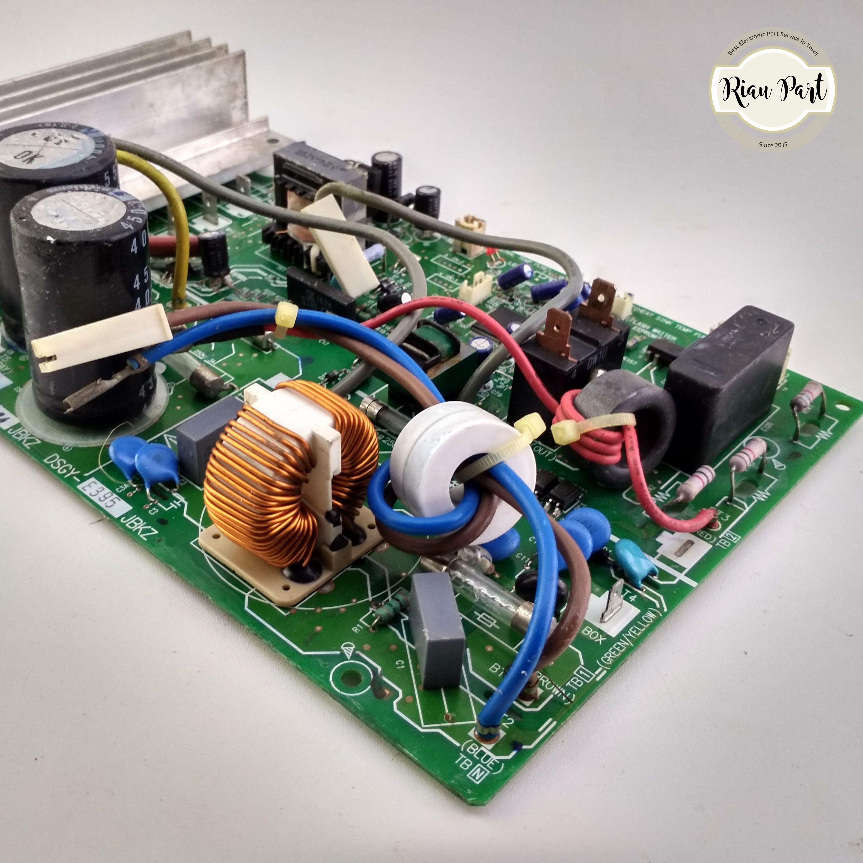 MODUL AC SHARP QPWBNA176JBZZ