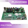 MESIN TV - MAIN UNIT - MAINBOARD TV LCD POLYTRON PLD22D900 PLD22D901 - PLD-22D901 - PLT59S