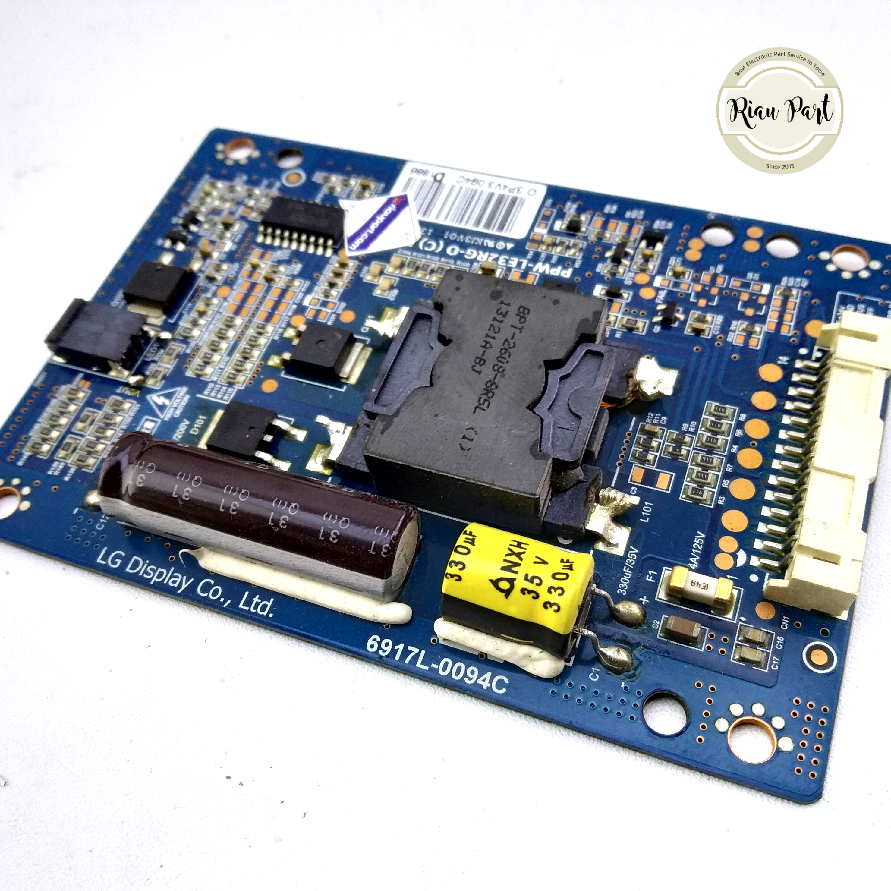 INVERTER TV LG 32LS3110 32LS3110 6917L-0094C PPW-LE32RG-0